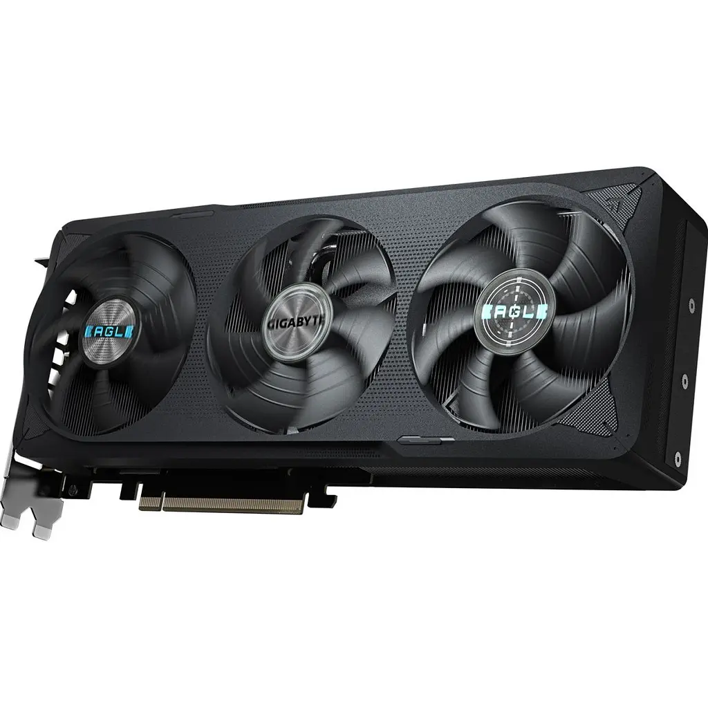 Відеокарта Gigabyte GeForce RTX 5070 EAGLE SFF OC 12G (GV-N5070EAGLE OC-12GD) UA [132548] - фото 4