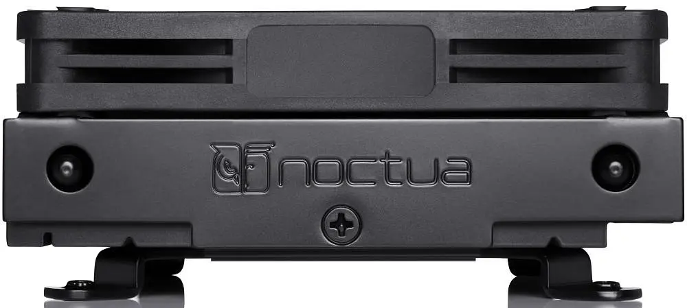 Кулер для процесора Noctua NH-L9i Chromax Black (NH-L9i CHROMAX.BLACK) - фото 3