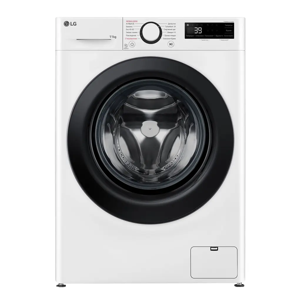 Пральна машина LG F4Y5ES6W