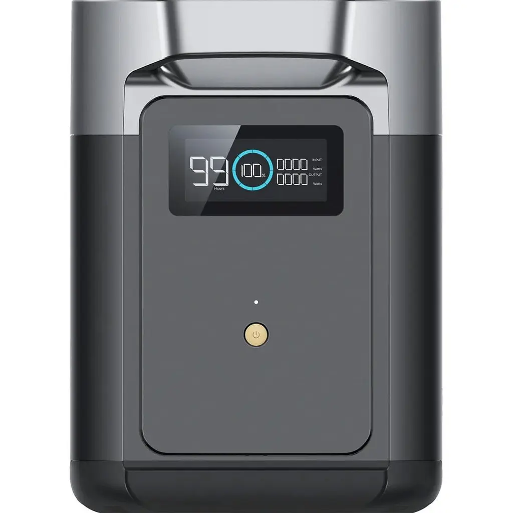 Додаткова батарея EcoFlow DELTA 2 Extra Battery (ZMR330EB_EU) EU [73421] - фото 3