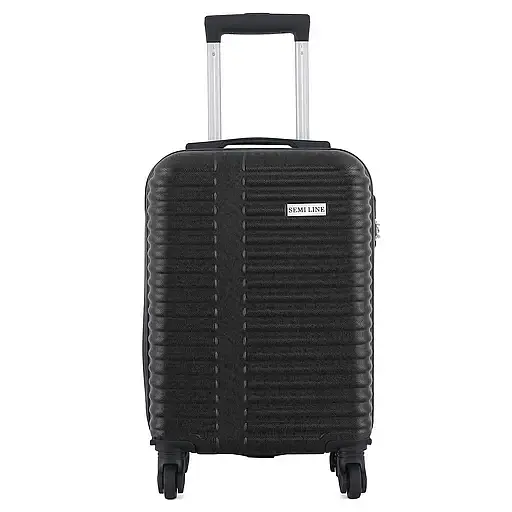 Валіза Semi Line 20" S Black (T5608-0) - фото 3