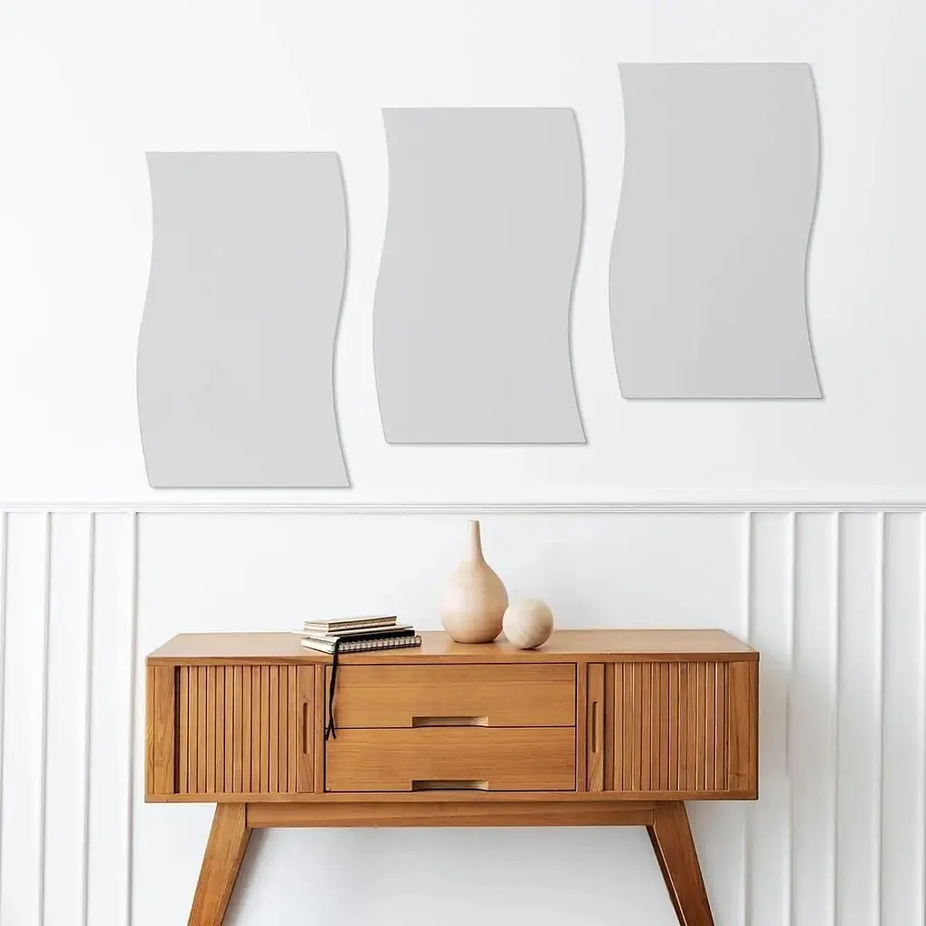 Дзеркало Wall Sticker SW-00001519 акрилове самоклеюче 270х420х2 мм - фото 6