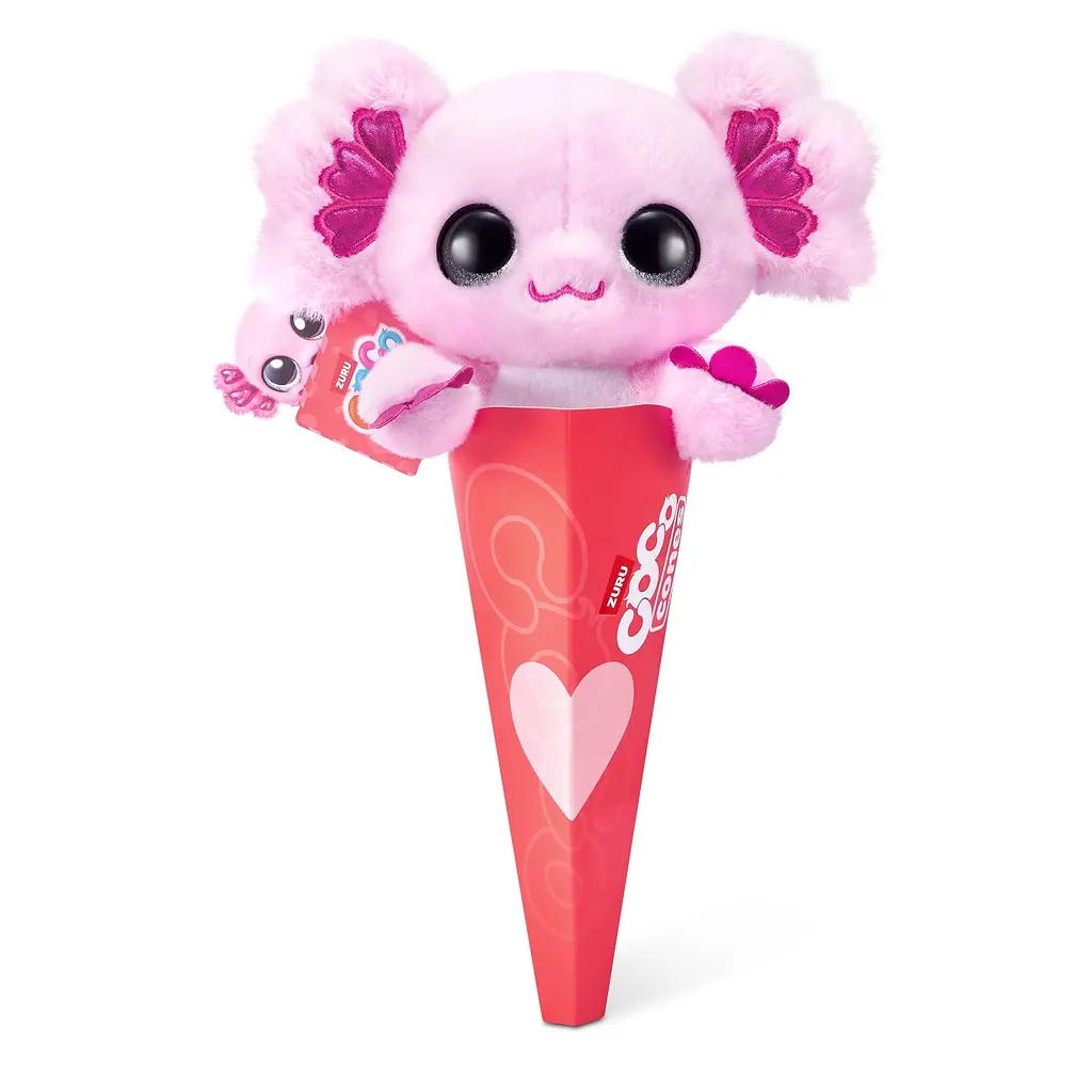 Іграшка м'яка Zuru Coco Cones Valentines в асортименті (9639SQ1) - фото 14