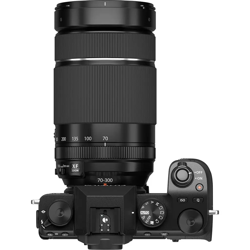 Об'єктив Fujifilm XF 70-300mm f/4-5.6 R LM OIS WR (16666870) [99553] - фото 4