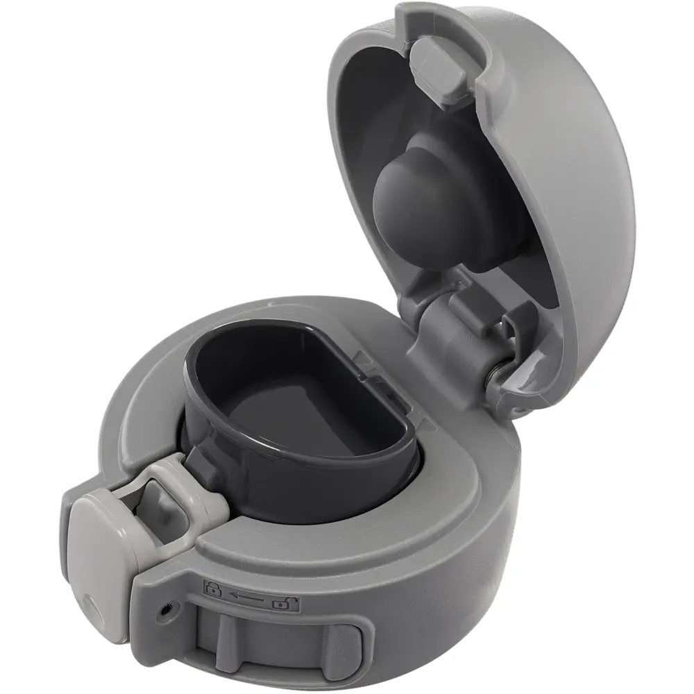 Термокружка Zojirushi SM-WR48E-HP 0.48 л Dark Grey - фото 3