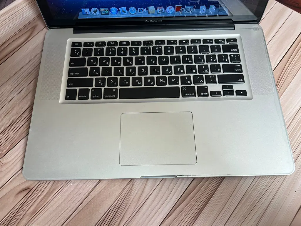 Б/в Ноутбук Apple MacBook Pro 15" 2012 A1286 i7-3720QM/8/750 (C02J30J2DV35) - фото 2