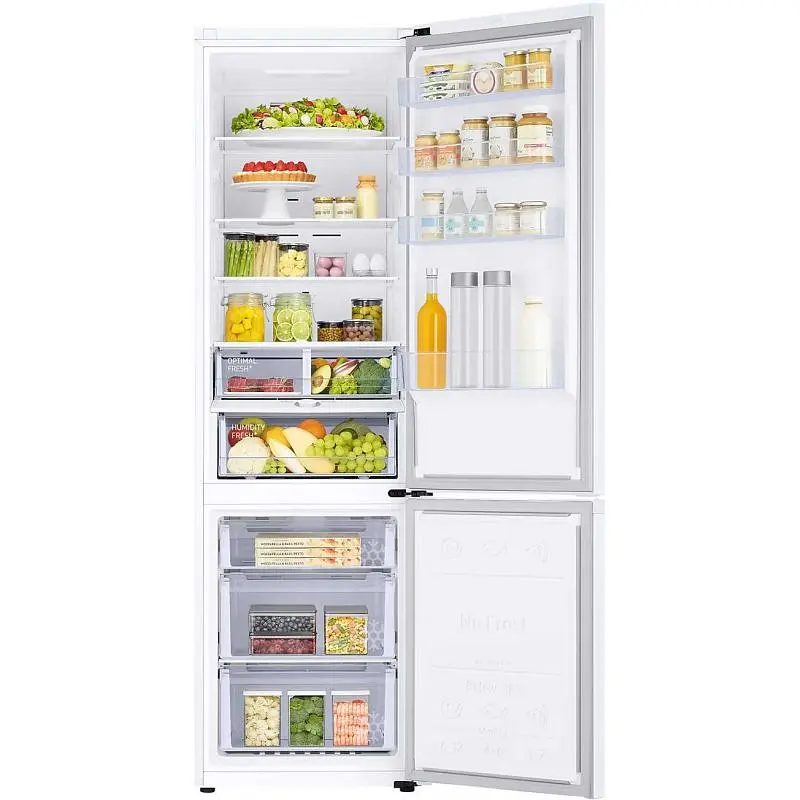 Холодильник SAMSUNG RB38C603EWW/UA - фото 6