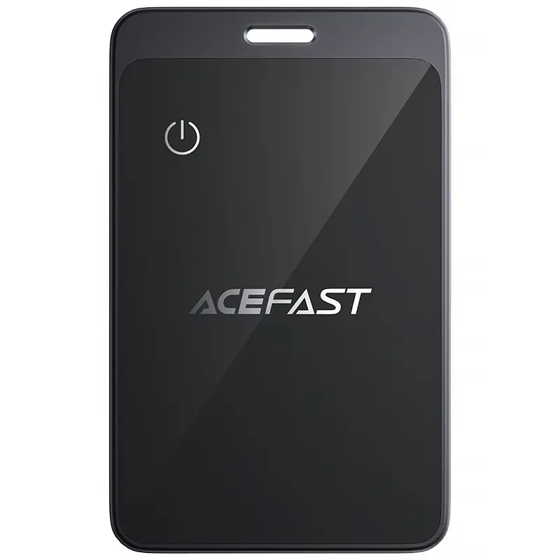 Трекер S3 Metal Card 100 mAh (2ps) Acefast teh0029311 - фото 2
