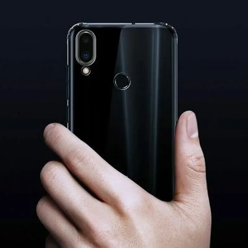 Чохол до мобільного телефона BeCover Meizu Note 9 Transparancy (706078) - фото 3