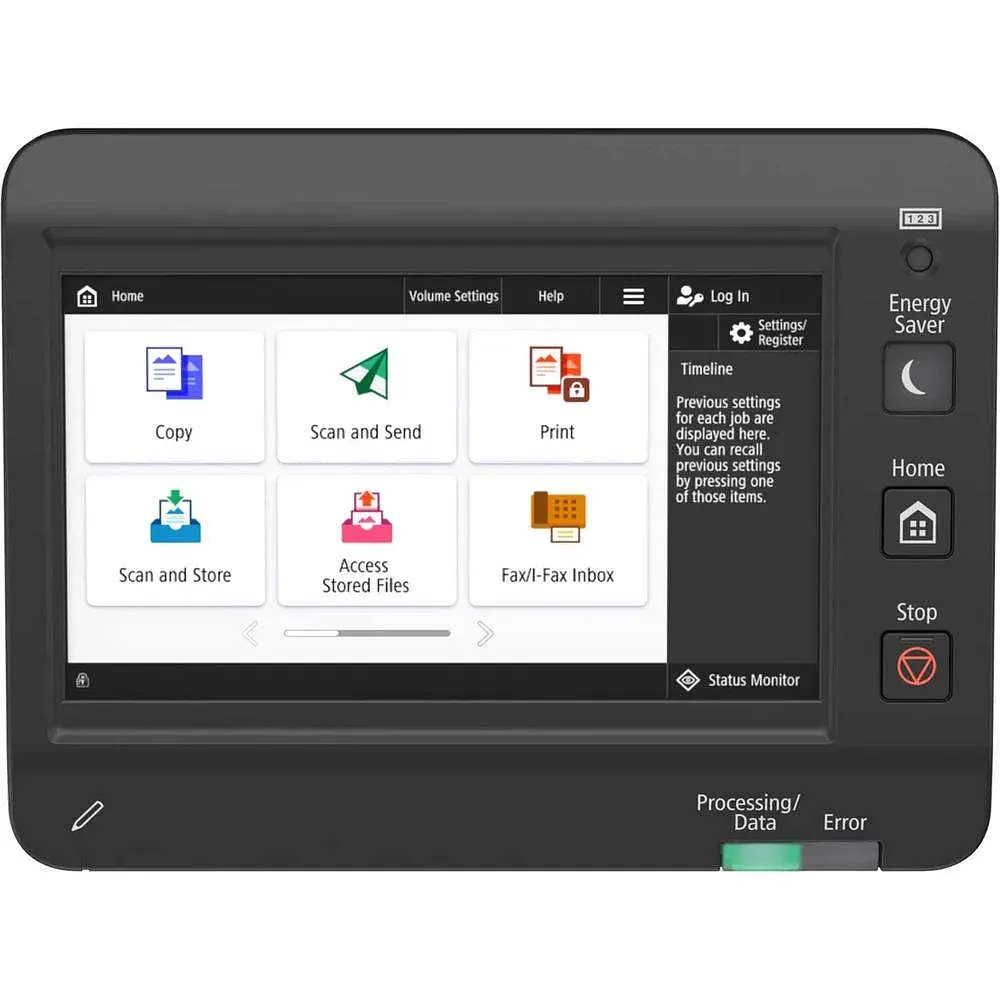 Принтер Canon i-SENSYS MF842CDW (6162C008) - фото 5