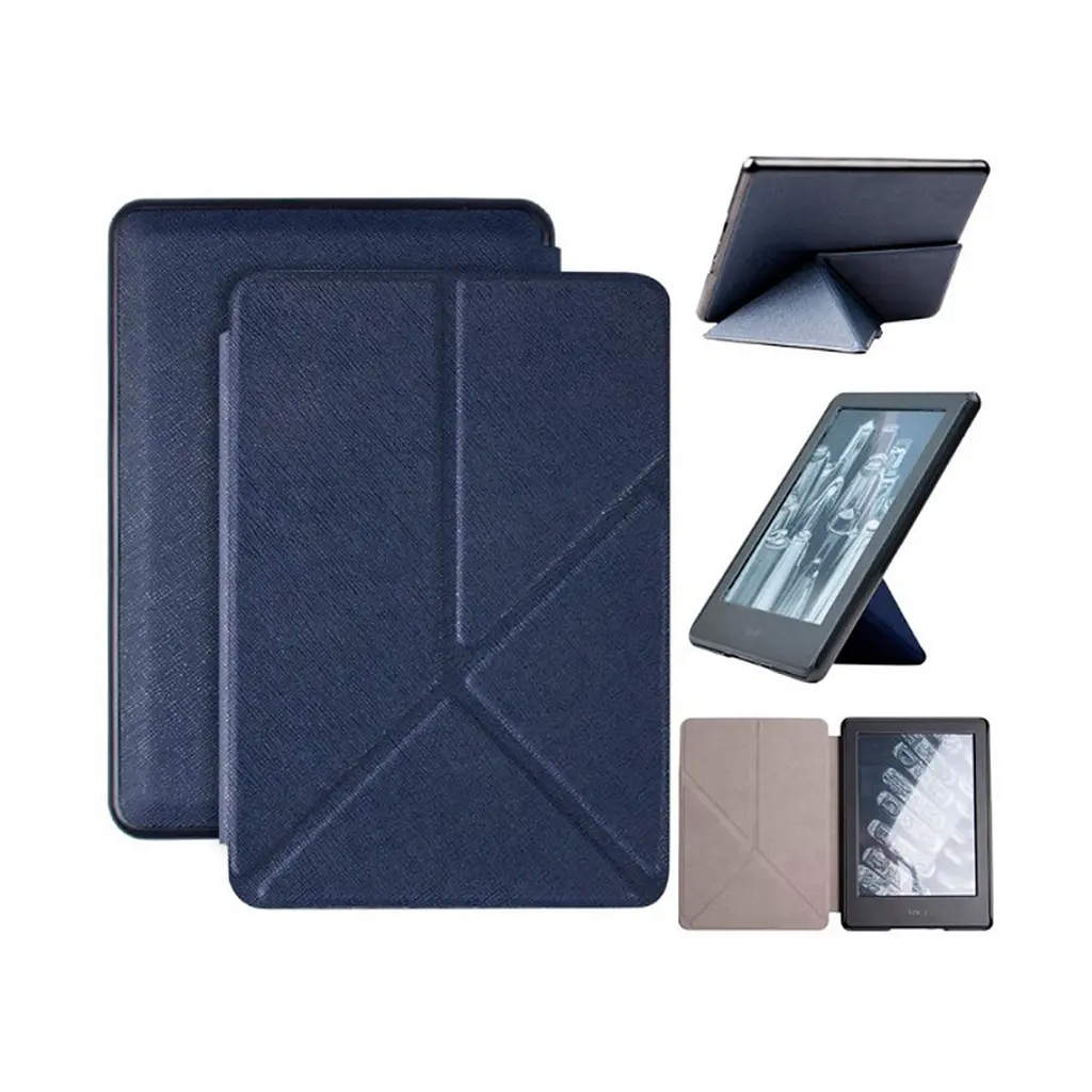 Чохол ArmorStandart Stand для Amazon Kindle Paperwhite 12th Gen 2024 Dark Blue (ARM83840) - фото 5