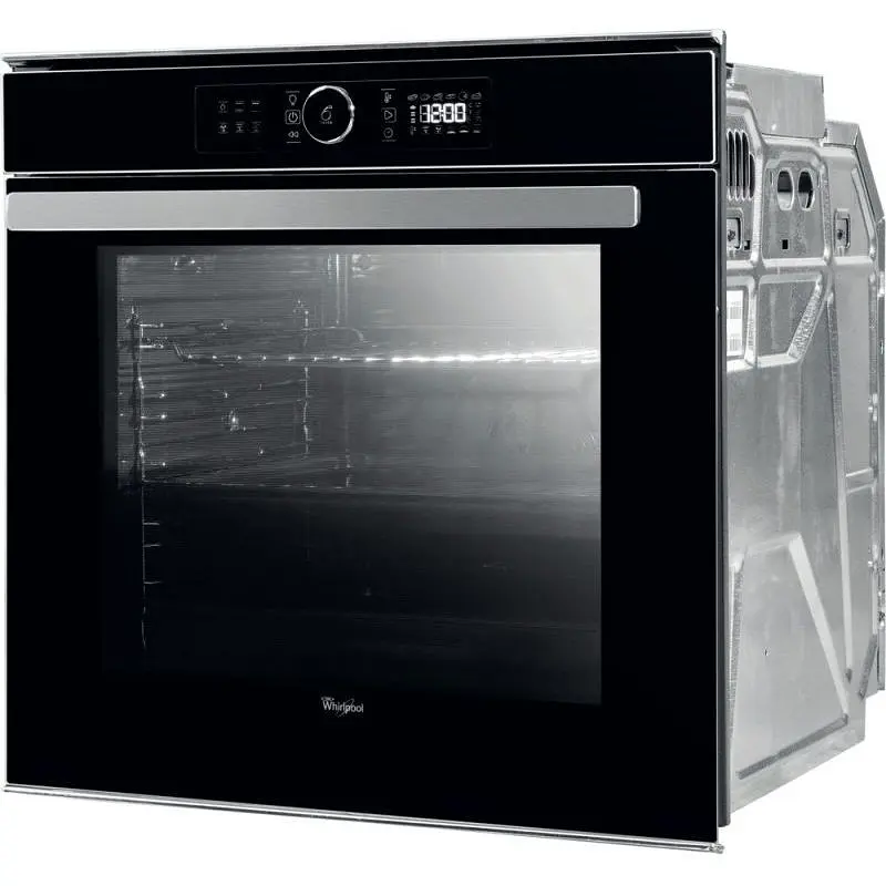 Електрична духова шафа WHIRLPOOL AKZM8420NB - фото 6