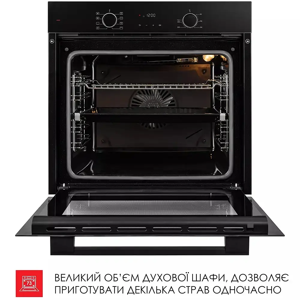 Духова шафа Weilor FDO6F82BK - фото 17