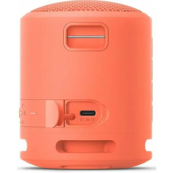 Портативна акустика Sony SRS-XB13 Coral Pink (SRSXB13PC) - фото 2