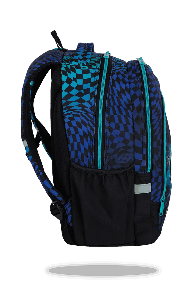 Рюкзак CoolPack Prime Pro Gamer Chess 21 л 41х31х15 см синій (F162964) - фото 5