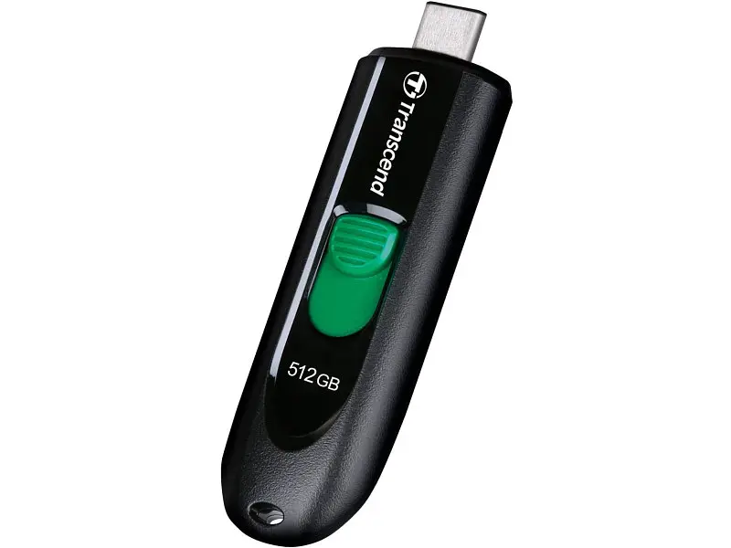 USB флеш накопичувач Transcend 512 GB JetFlash 790C (TS512GJF790C) - фото 6