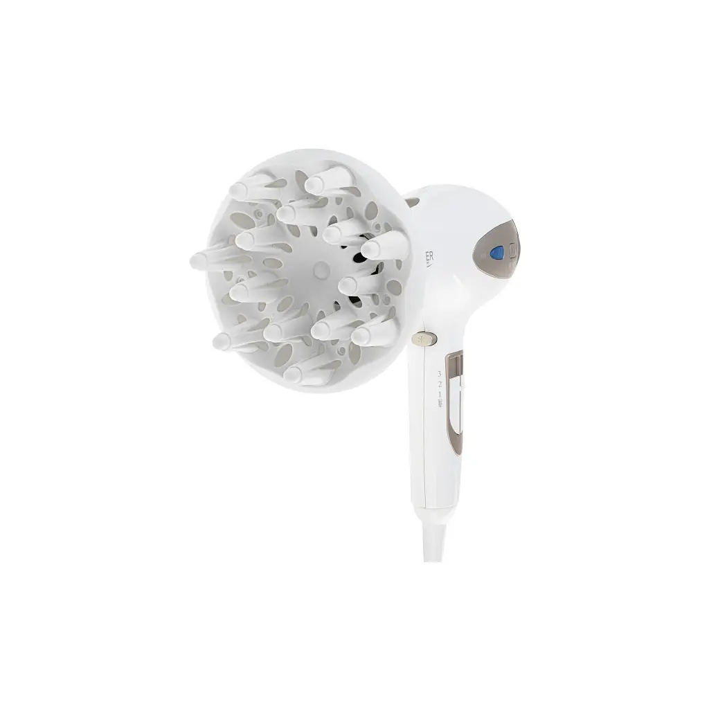 Фен Adler AD 2248 white (AD2248W) - фото 3