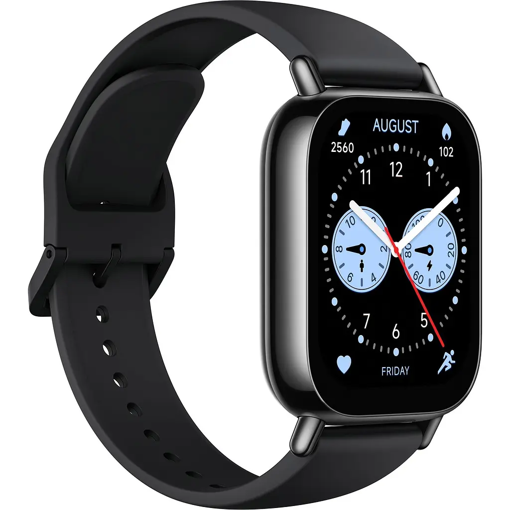 Смарт-годинник Redmi Watch 5 Lite Black (BHR8789GL) [118398] - фото 3