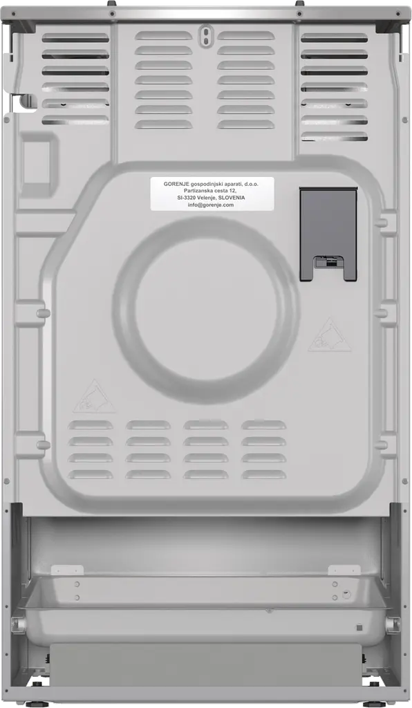 Комбінована плита Gorenje GKS5C70HXF (6996882) - фото 5