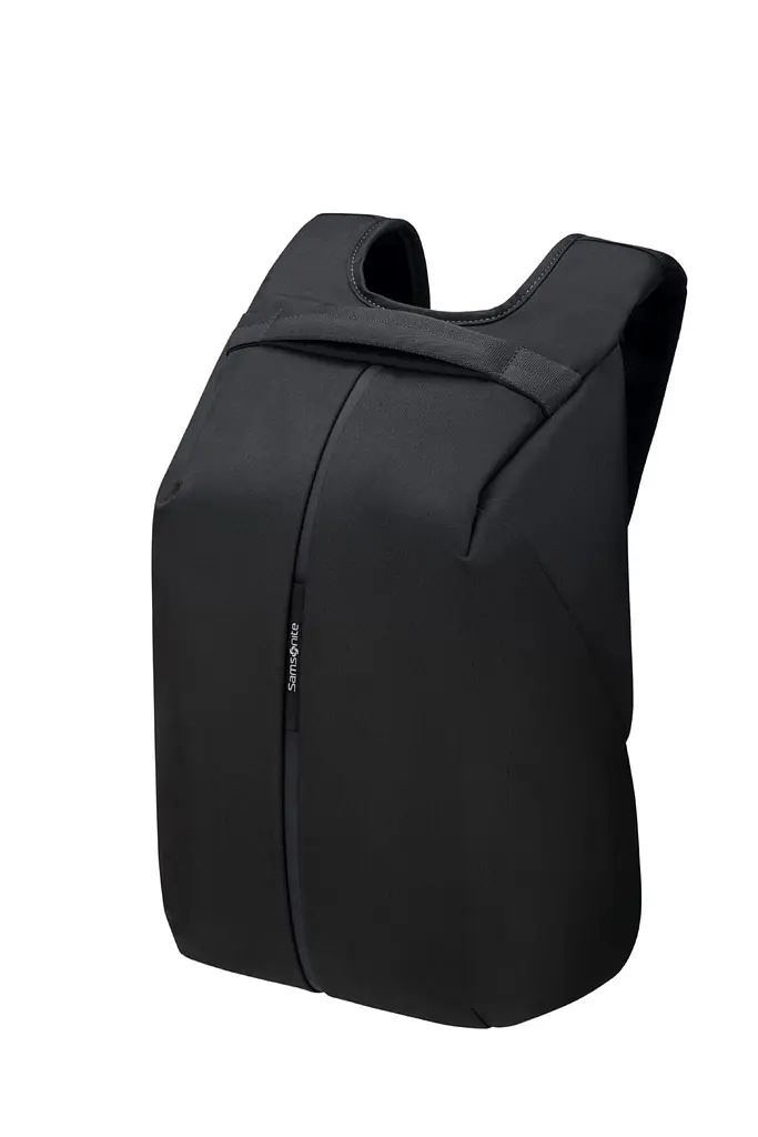 Рюкзак-Антивор 14.1" Samsonite SECURIPAK 2.0 BLACK 41х28х15 KO8*09001 - фото 3