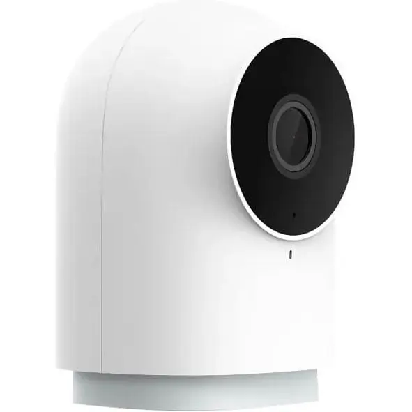 IP-камера Aqara Camera Hub G2H із вбудованим шлюзом біла - фото 2