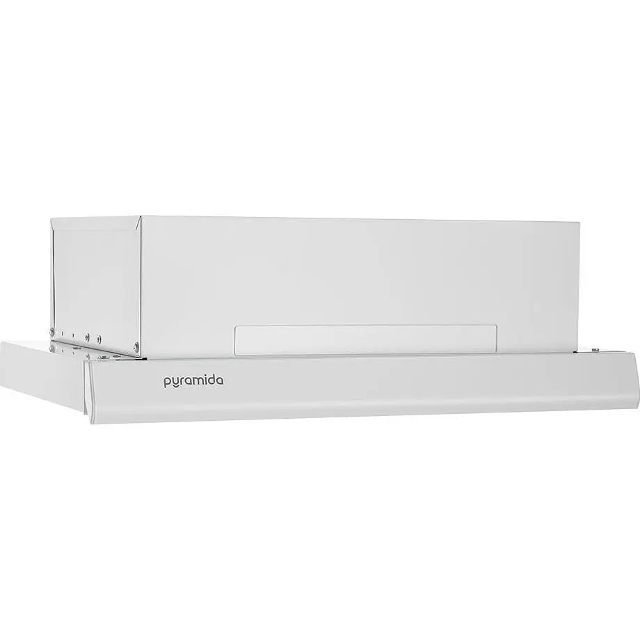 Витяжка телескопічна Pyramida TLX1-60 WH [142745] - фото 4