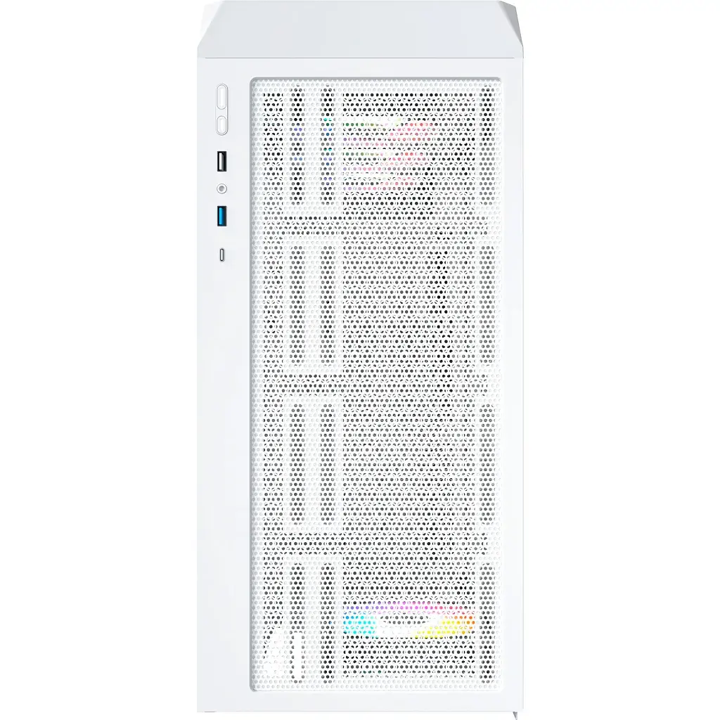 Корпус для ПК MONTECH X5 (W) - фото 6