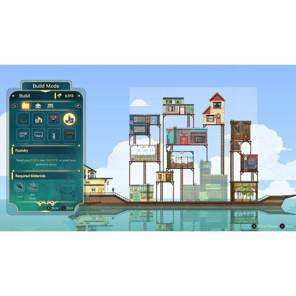 Ключ активації Microsoft Spiritfarer: Farewell Edition для Xbox One/Series - фото 7