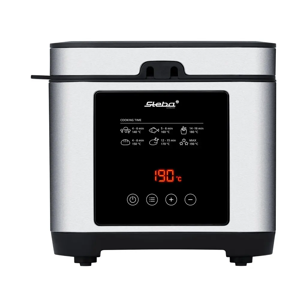 Фритюрниця Steba DP 150 - фото 3