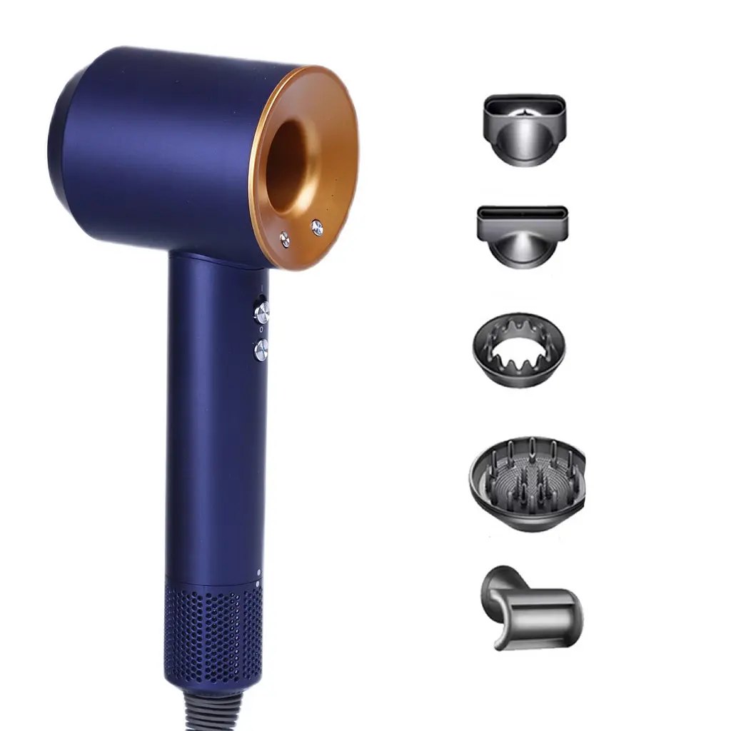 Фен Smart-X Magic Hair Supersonic PH770BLG
