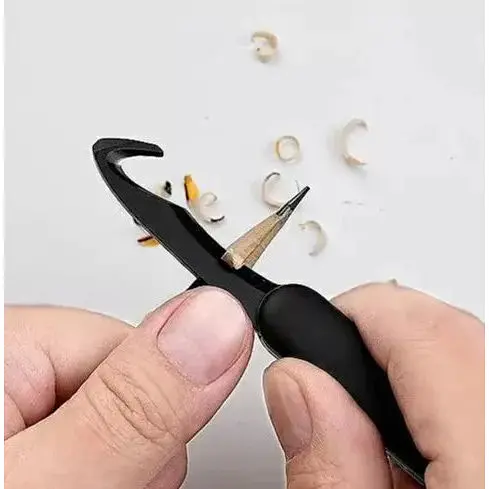 Складаний ніж Huo Hou Mini Knife Black - фото 5