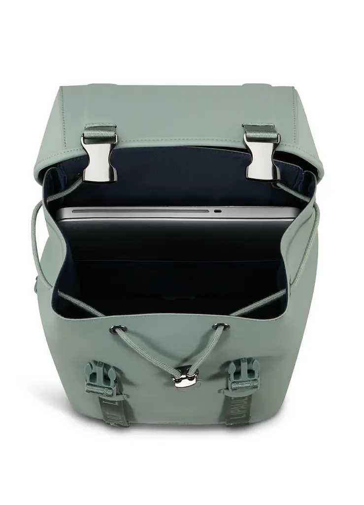 Рюкзак 15" Lipault LOST IN BERLIN YOGA GREEN 40х25х16 P90*34020 - фото 6