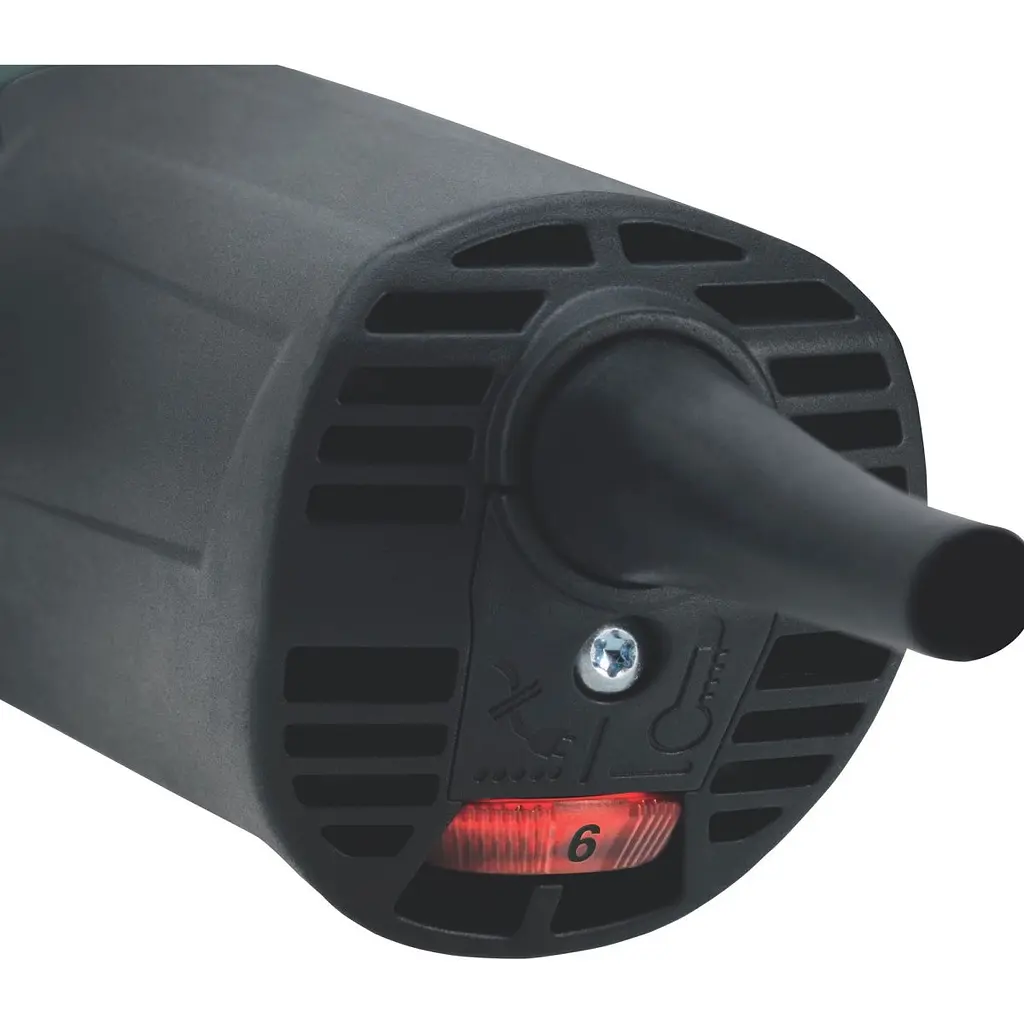 Кутова шліфмашина Metabo WEVA 15-125 Quick (600496000) [135531] - фото 3