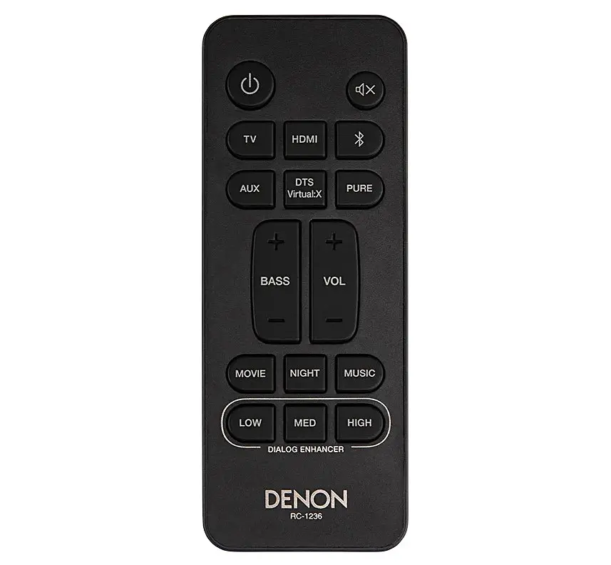 Саундбар Denon DHT-S216 - фото 7