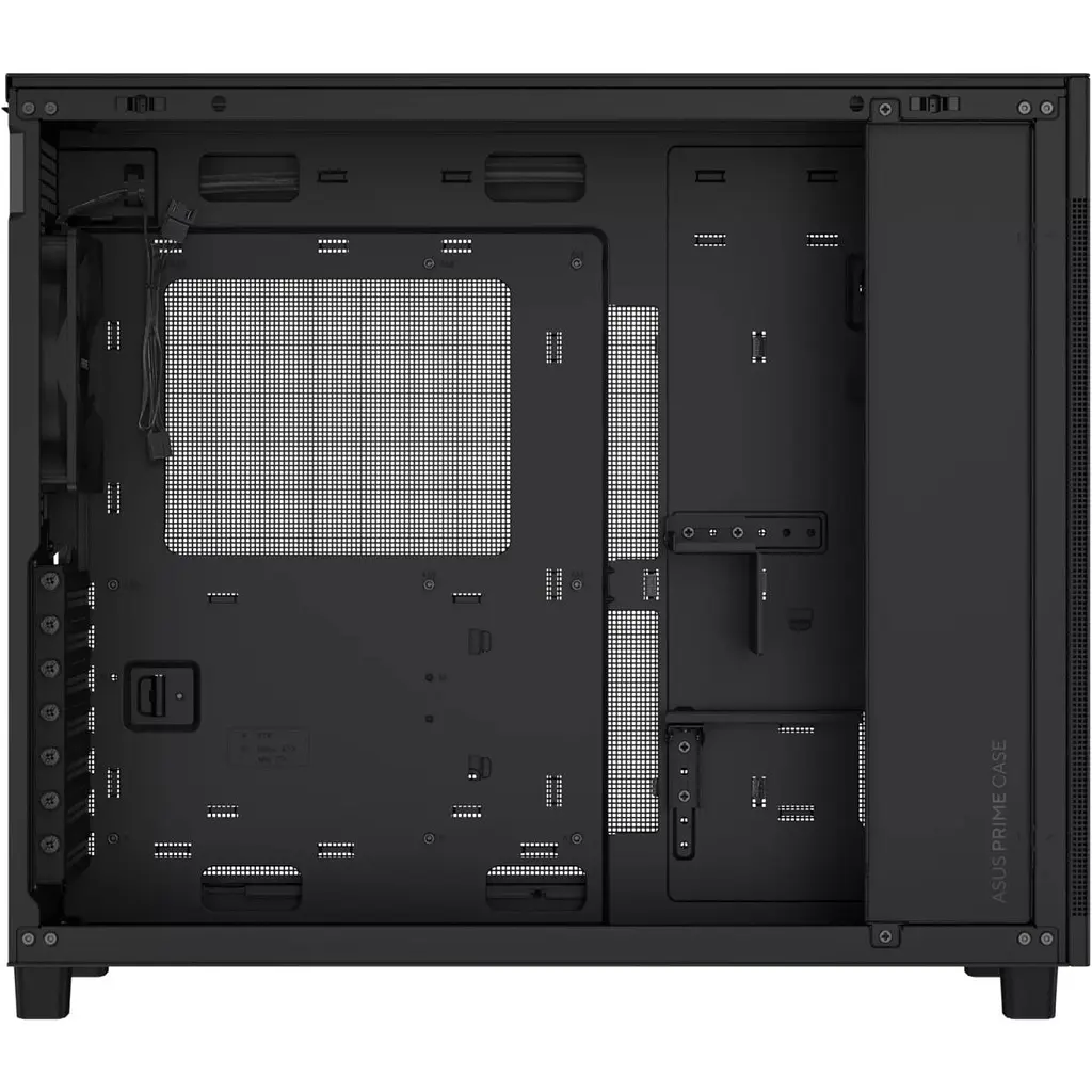 Корпус Asus Prime AP303 TG чорний (90DC00V0-B39010) [173321] - фото 7
