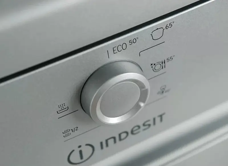 Посудомийна машина Indesit DSCFE1B10SRU (6676549) - фото 5