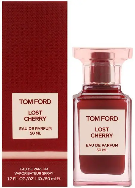 Оригінал Tom Ford Lost Cherry 50 мл Парфумована вода - фото 2