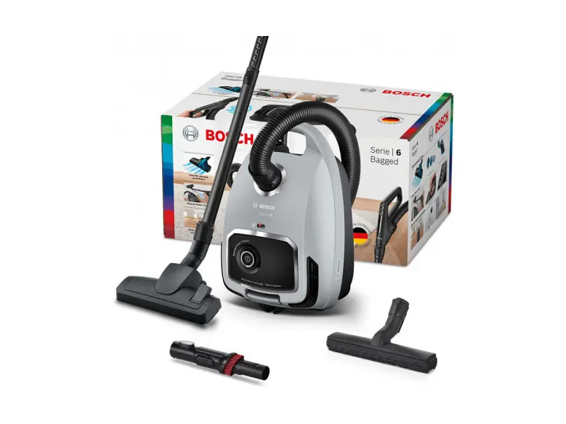 Пилосос Bosch BGB6X330 - фото 4