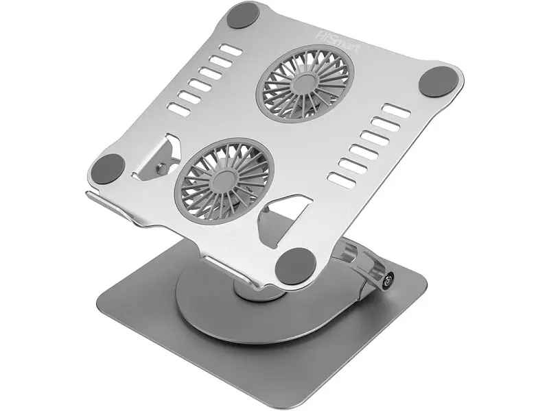 Підставка для ноутбука HiSmart SX-LS111B Silver (HS083298)