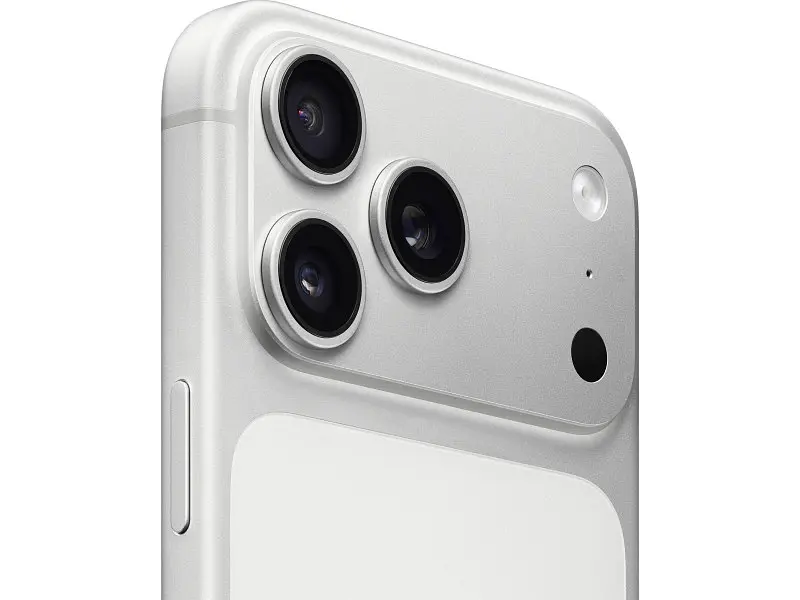 Смартфон Apple iPhone 17 Pro Max 512GB eSIM Silver (MFXK4) - фото 3