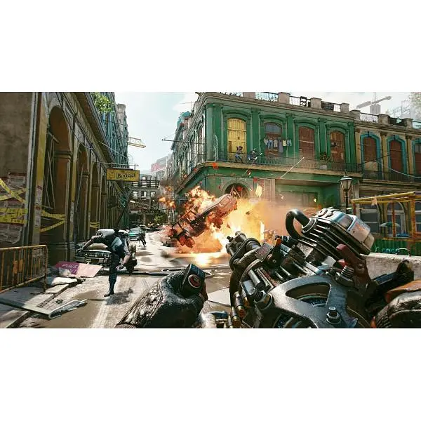 Игра Far Cry 6 Yara Edition (русская версия) (PS4) - фото 3