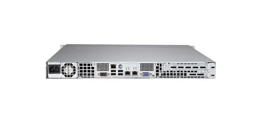 Корпус Supermicro 1U CSE-813MFTQC-350CB2 - фото 2