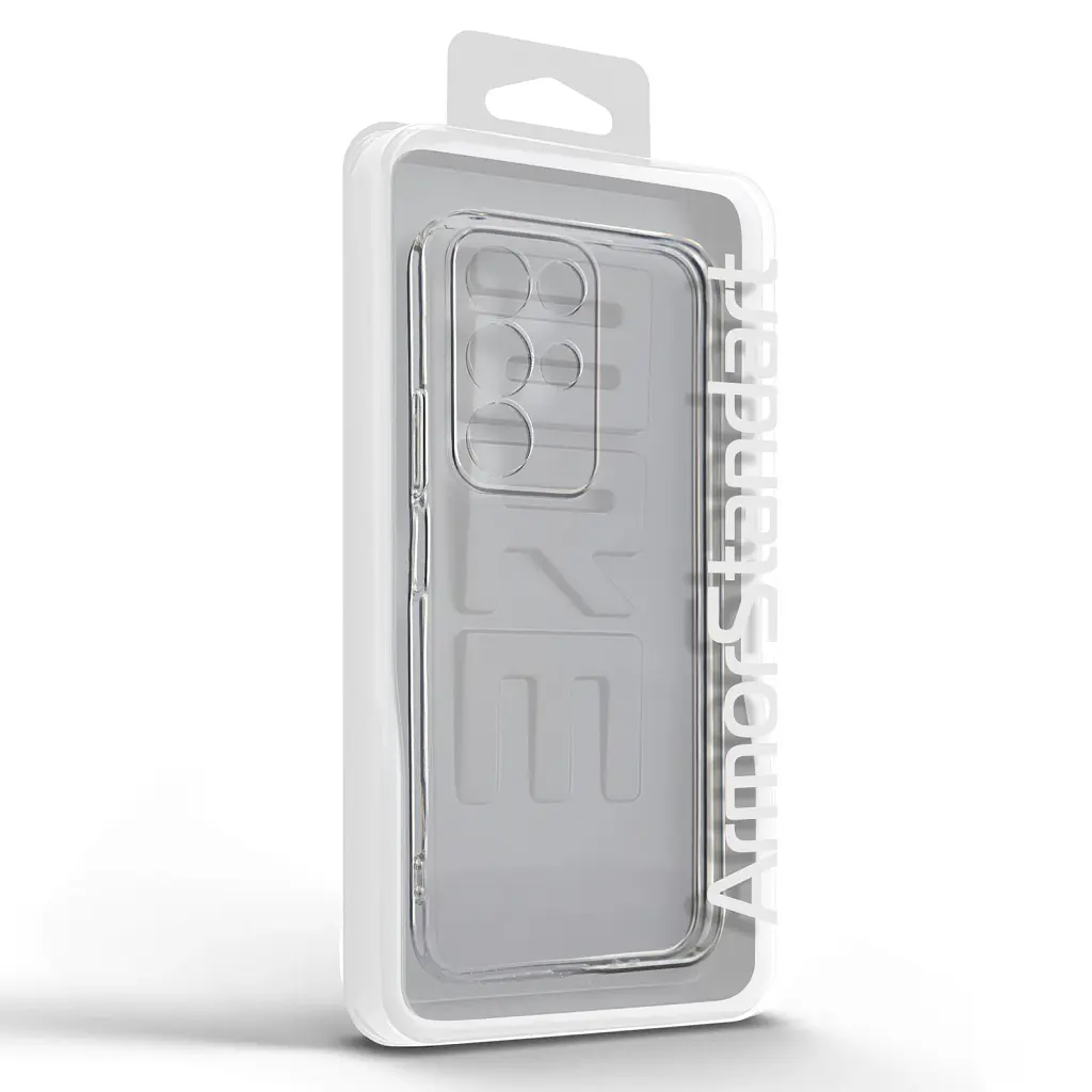Чохол ArmorStandart Air для Realme C85 4G Camera cover Clear - фото 6