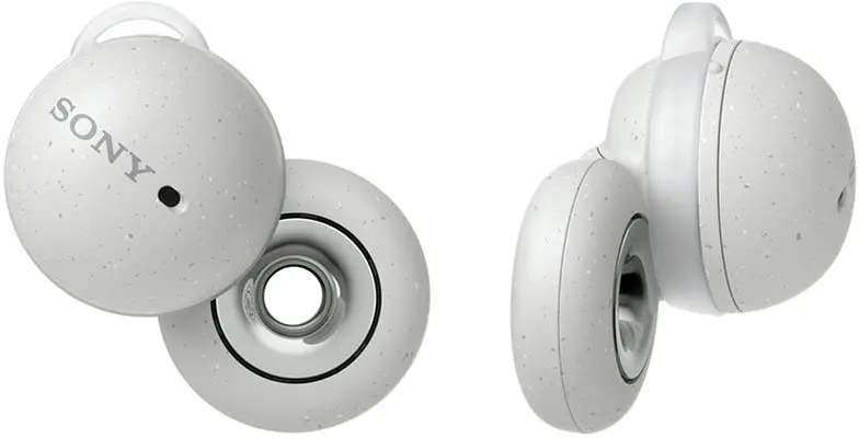 Навушники Sony LinkBuds White (WFL900W.CE7) - фото 2