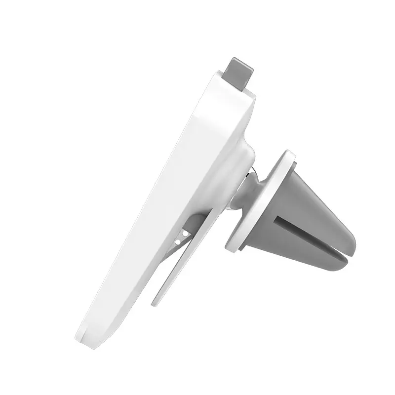 Автотримач Hoco CA37 Air Outlet Multi-function Magnetic Mount (White) [73719] - фото 2