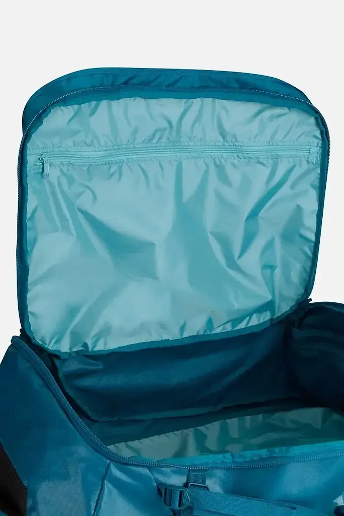 Сумка дорожня Rab Escape Kit Bag LT 90 Чорний - фото 4
