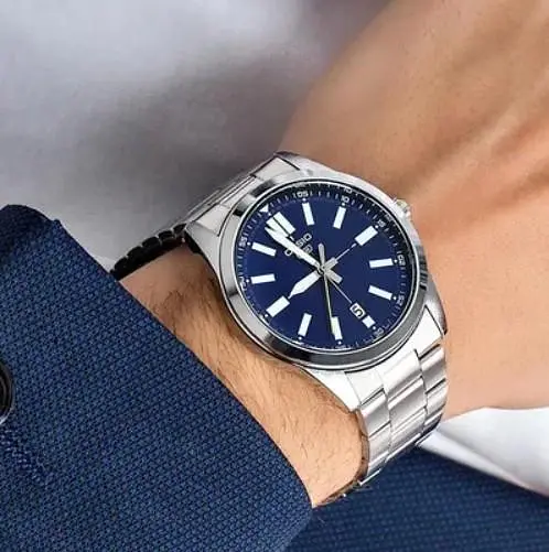 Годинник Casio MTP-VD02D-2E - фото 2