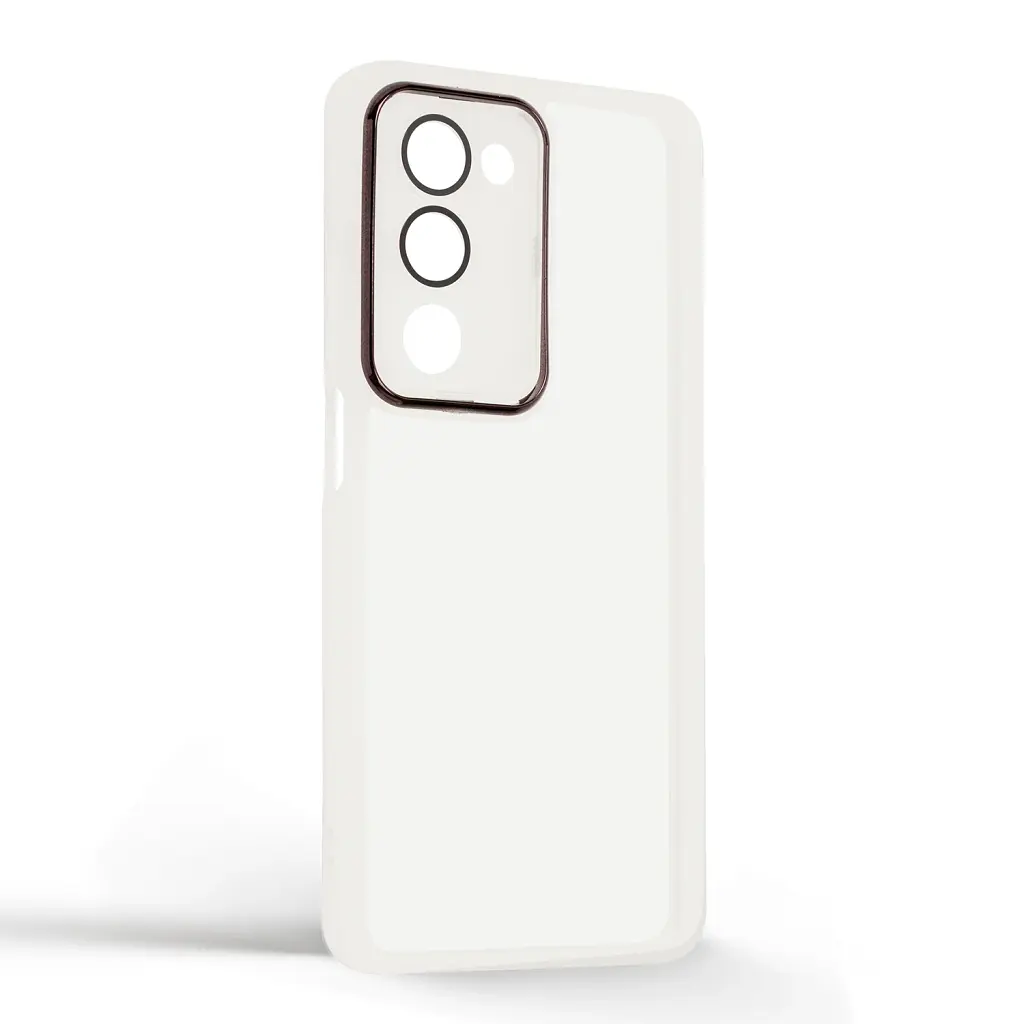 Чохол ArmorStandart Shade для OPPO A5 4G / A5 5G / A5m 4G White - фото 2