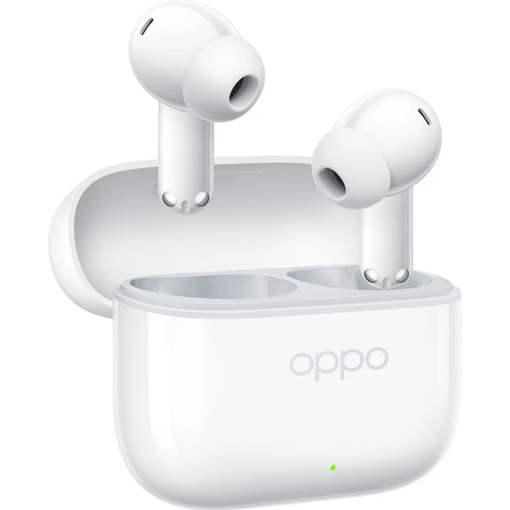 Наушники Oppo Enco Air 4i White [148577] - фото 4