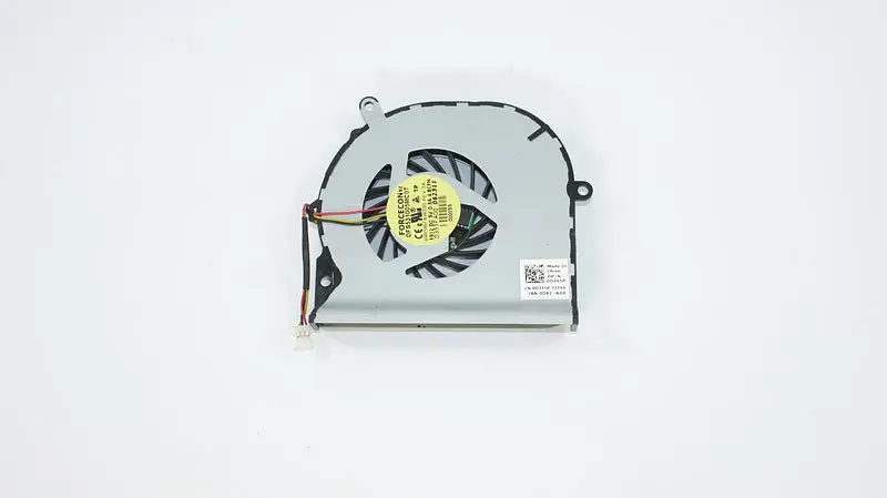Вентилятор для ноутбука DELL STUDIO 15Z 1569 DC 5V 0.5A 3pin (FORCECON DFS531005MC0T F9J2) (Кулер) - фото 2